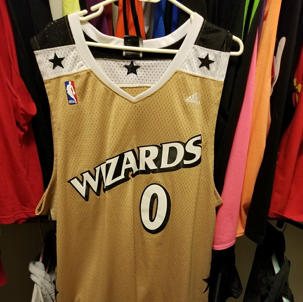Gilbert Arenas Jersey